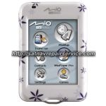 Mio H610 Sat nav-reparationer